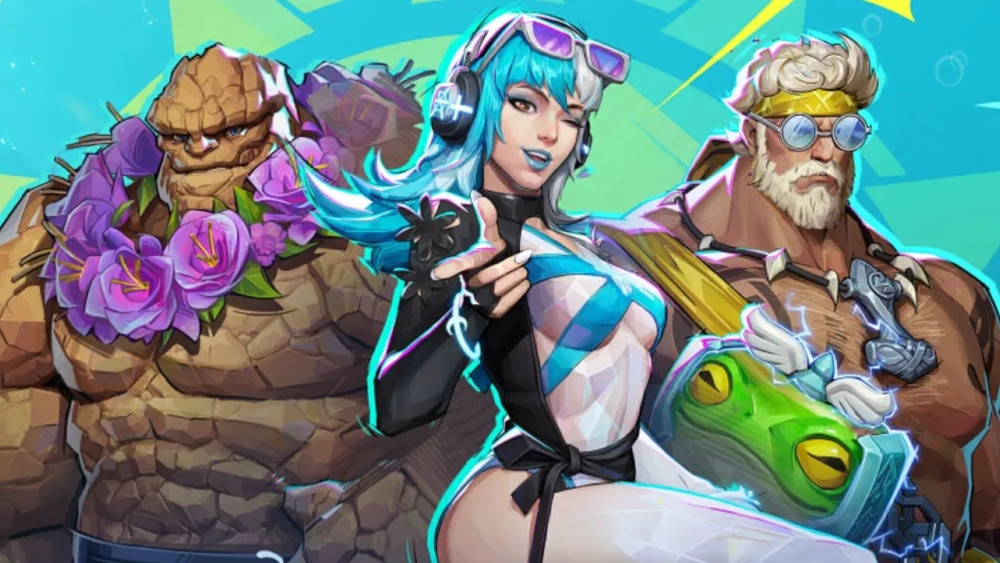 Players are unhappy with the price of Marvel Rivals' Summer Party Premium Pass