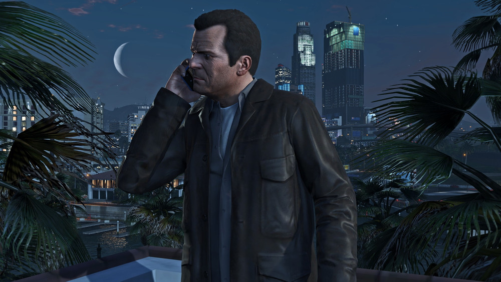 GTA V is available in Saudi Arabia once again... but with a restriction