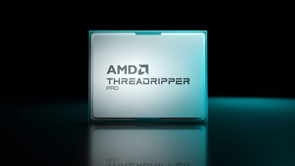 AMD ha anunciado los precios de los Threadripper PRO 9000WX: hasta 11.699 $