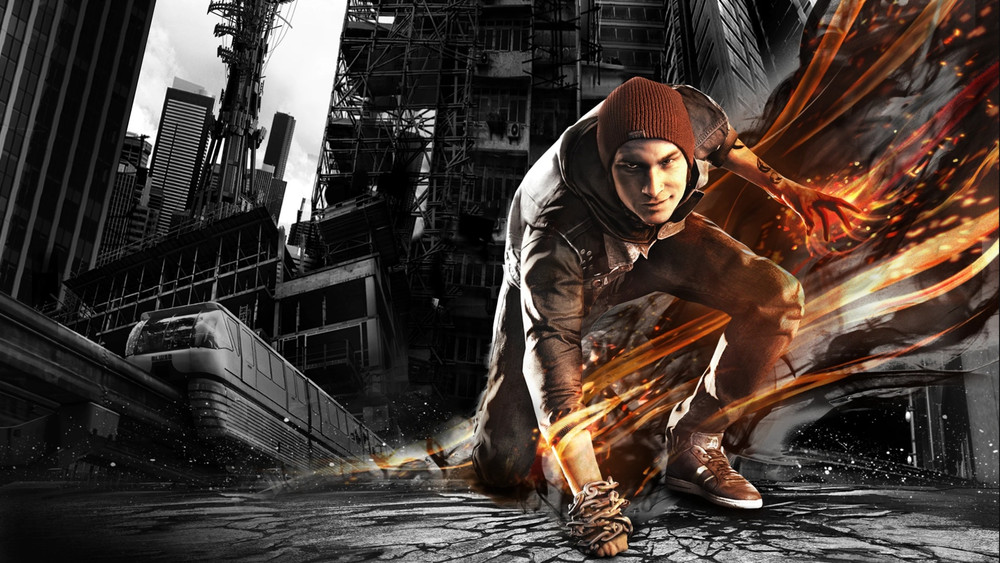 Il produttore di Ghost of Yotei vorrebbe riportare in vita la serie inFamous