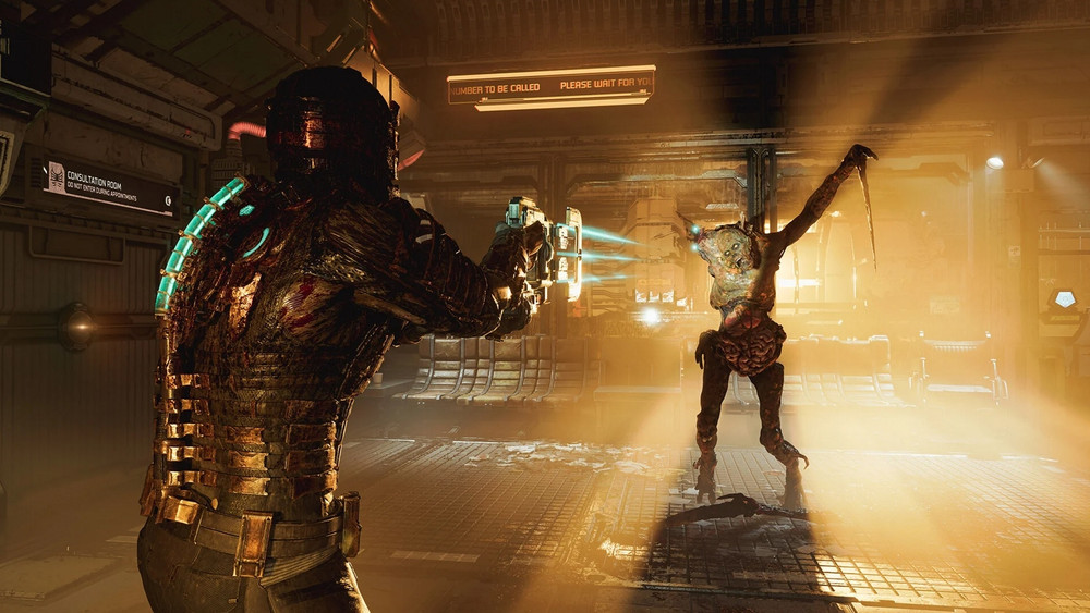 Dead Space bietet kostenlose 90-minütige Testversion auf Steam an