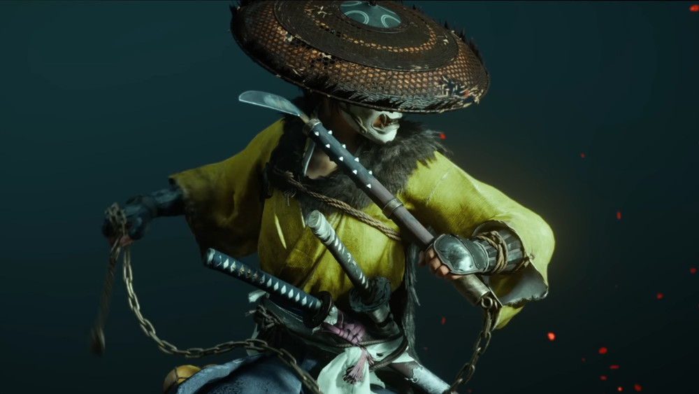 Sucker Punch drops stances for Ghost of Yōtei combat