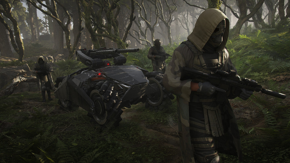 Ubisoft confirms development of a new Ghost Recon