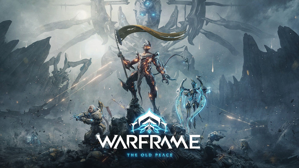 Warframe: Das Kapitel „The Old Peace“ erscheint noch dieses Jahr