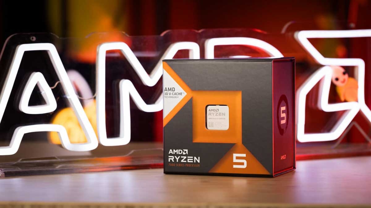 The availability of the AMD Ryzen 5 7600X3D in Europe will be increased