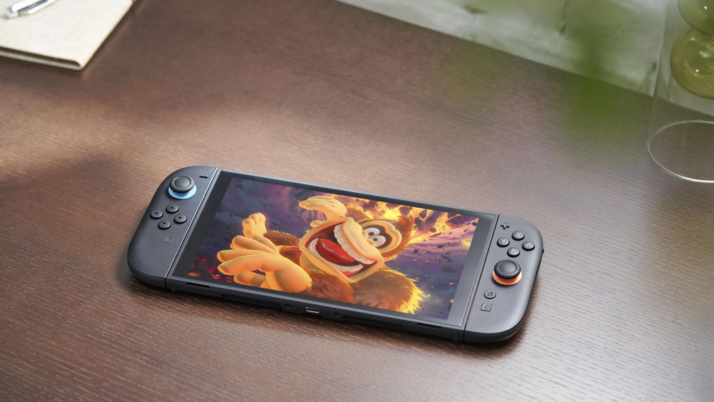 Alguns alegados protótipos do chassis OLED da Switch 2 foram alegadamente avistados