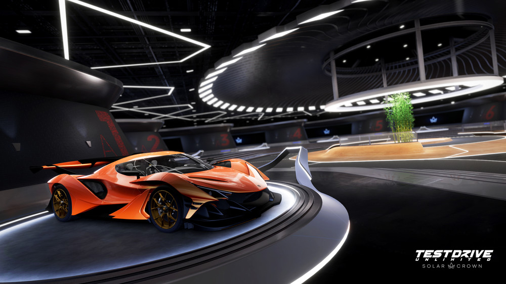 Ein Entwickler von Test Drive Unlimited sagt, man solle den Steam-Statistiken nicht trauen