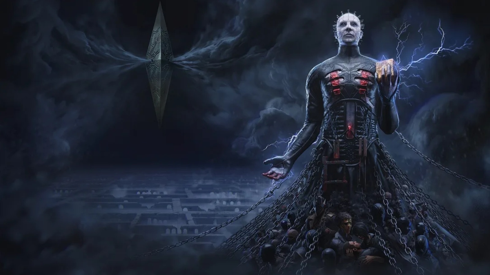 Saber Interactive reveals Clive Barker's Hellraiser: Revival