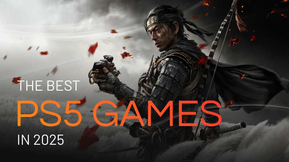 The best PS5 games in 2025