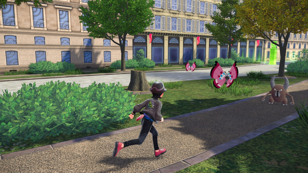 Leyendas Pokémon: Z-A tendrá pack con la Switch 2
