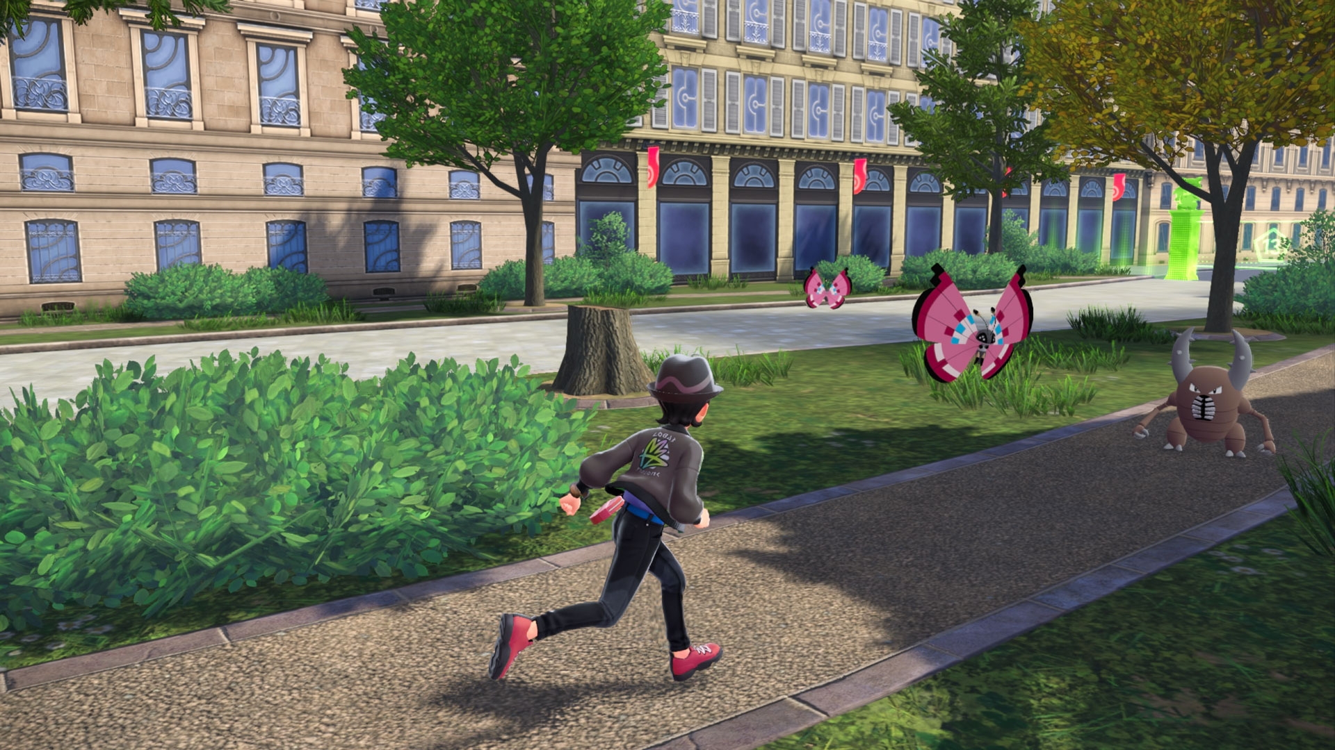 A Switch 2 bundle with Pokémon Legends: Z-A has been announced
