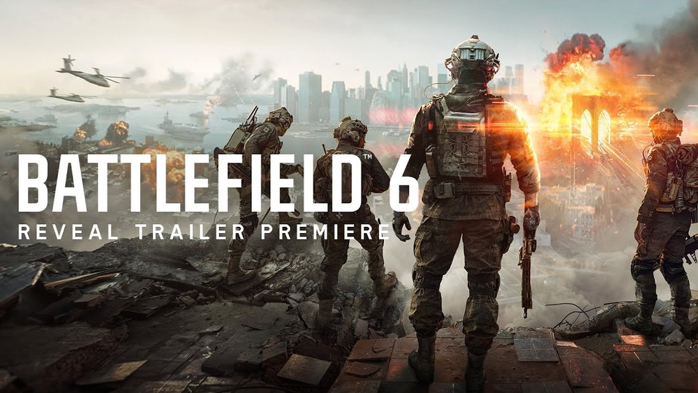 Es ist offiziell: Der erste Trailer zu Battlefield 6 kommt am 24. Juli raus