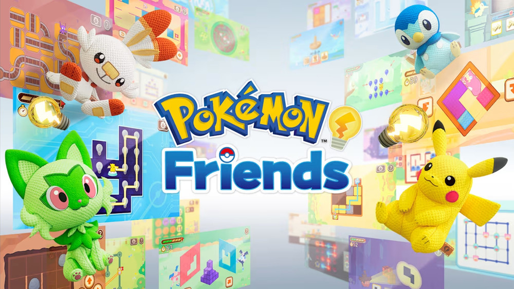 Pokémon Friends ist jetzt auf Switch und Handys verfügbar