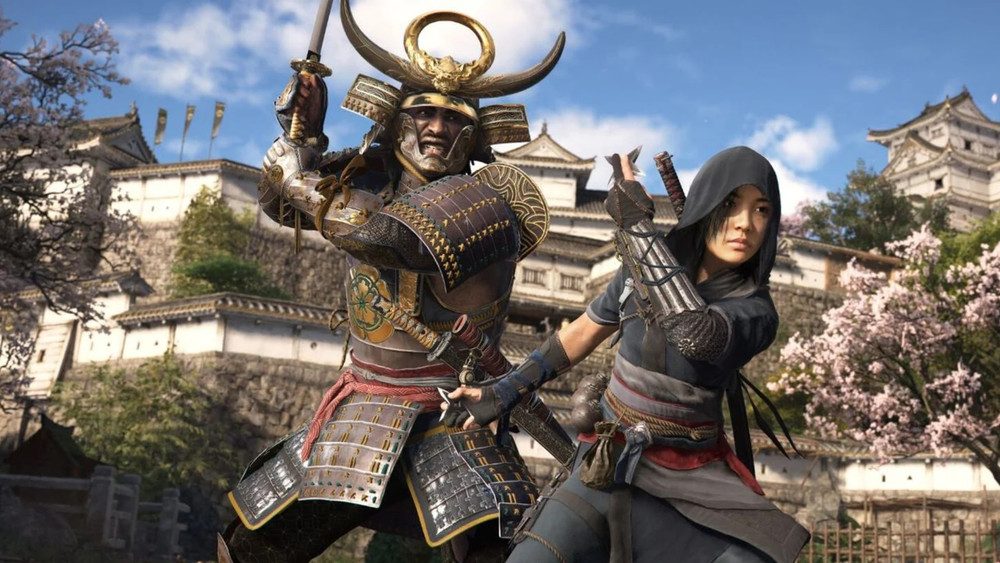 Assassin's Creed Shadows alcançou os 5 milhões de jogadores