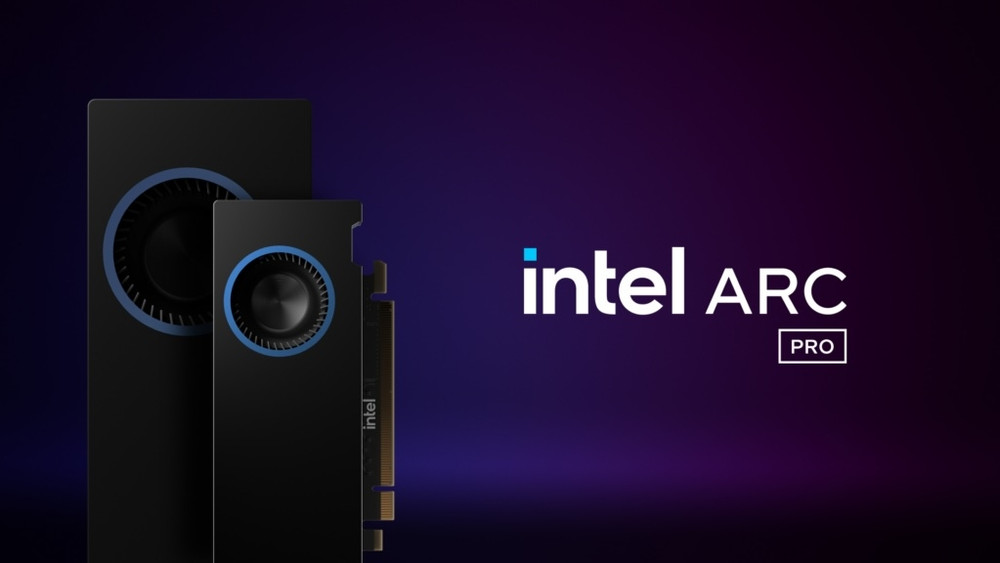 Intel Arc Pro B50/B60: Eine diskrete Markteinführung ist zu erwarten