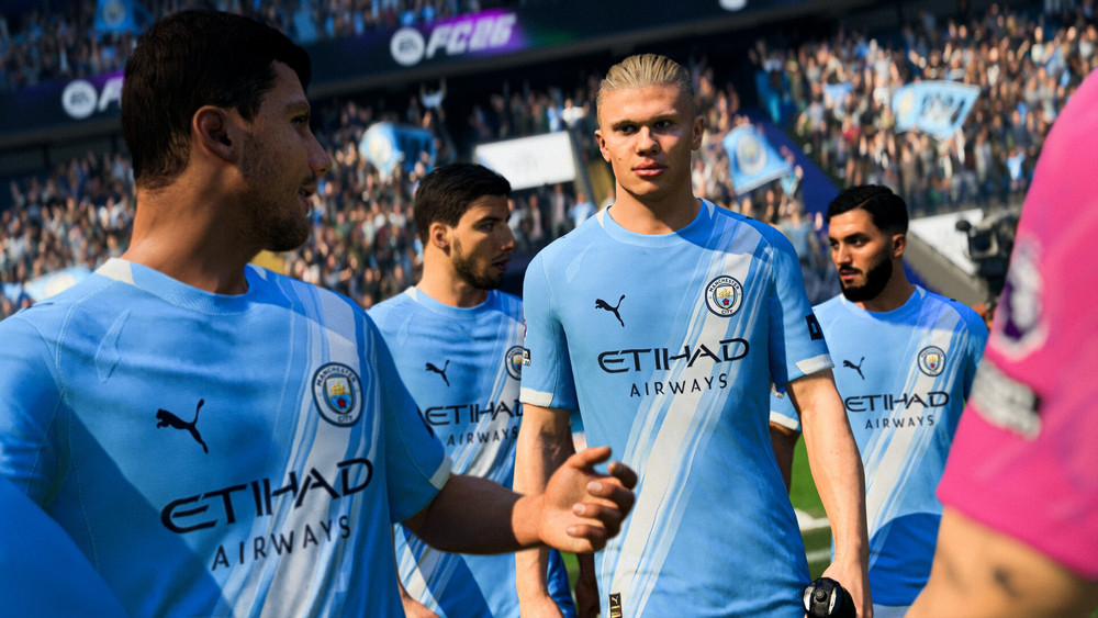 Nuevo vídeo de EA Sports FC 26 centrado en las mejoras jugables