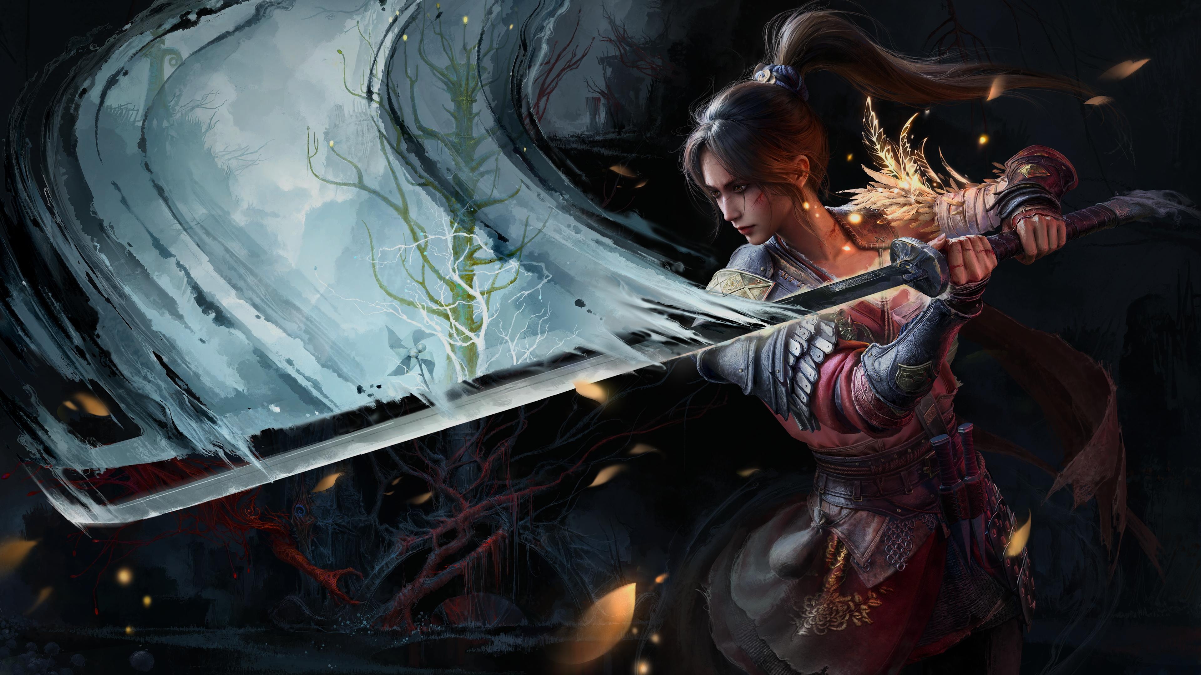 WUCHANG: Fallen Feathers get some good first scores