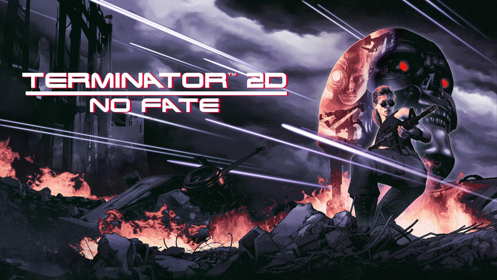 Terminator 2D: No Fate foi adiado para 31 de outubro