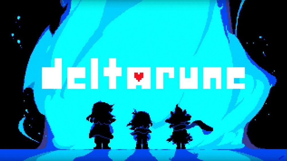 En juin, Deltarune a été le jeu qui s'est le mieux vendu sur Switch 2 via l'eShop