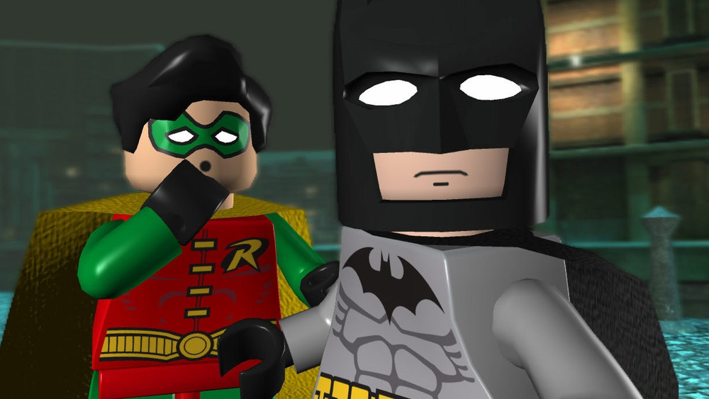 TT Games is working on a new LEGO game based on a Warner Bros. IP