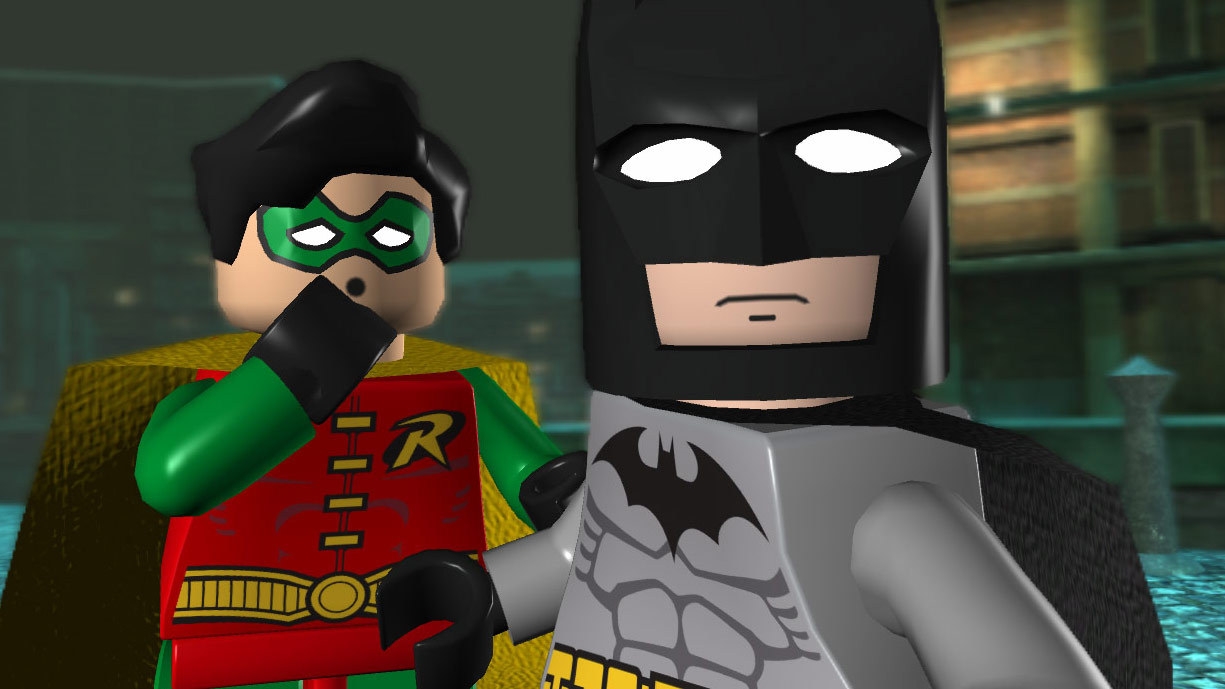 TT Games is working on a new LEGO game based on a Warner Bros. IP