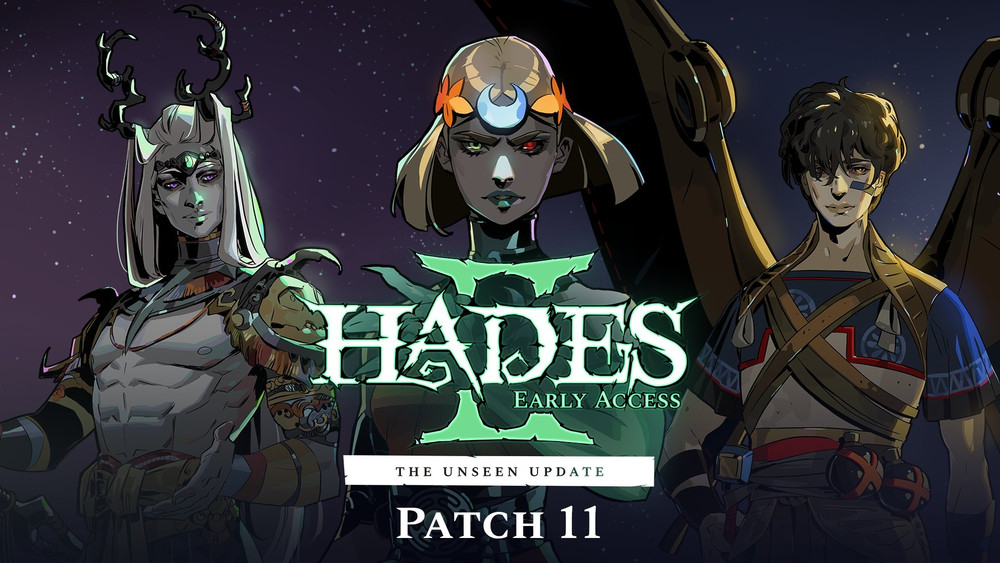 Hades 2 erhält einen letzten   Patch vor der Version 1.0