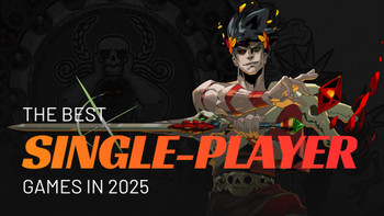 The best single-player games in 2025