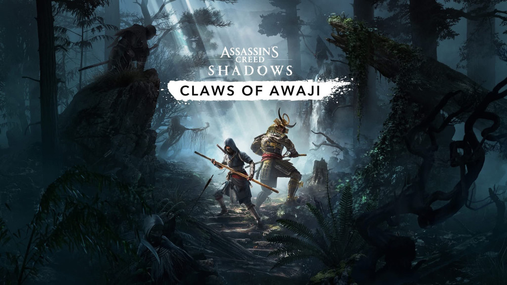 El DLC de Assassin's Creed Shadows Las Garras de Awaji saldrá el 16 de septiembre