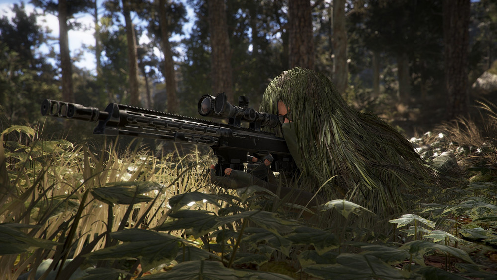Il prossimo Ghost Recon potrebbe usare il motore Unreal Engine 5