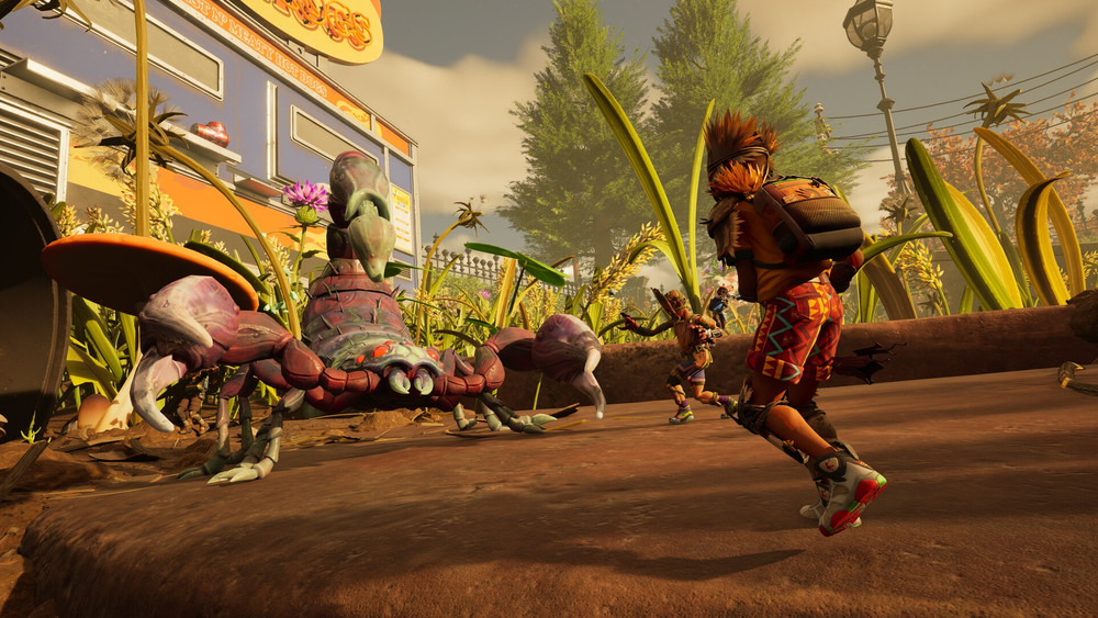 Estas son las horas de lanzamiento de Grounded 2