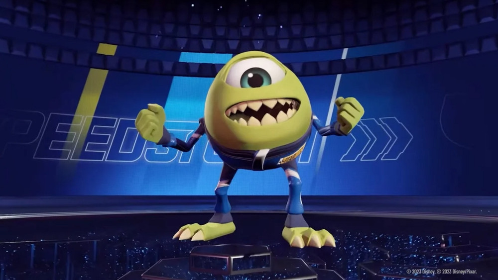 Disney Speedstorm: Gameloft hat endlich die Macht von Bob Razowski gebrochen