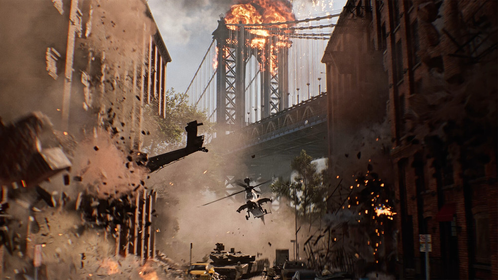 Here's a big leak for Battlefield 6's multiplayer mode