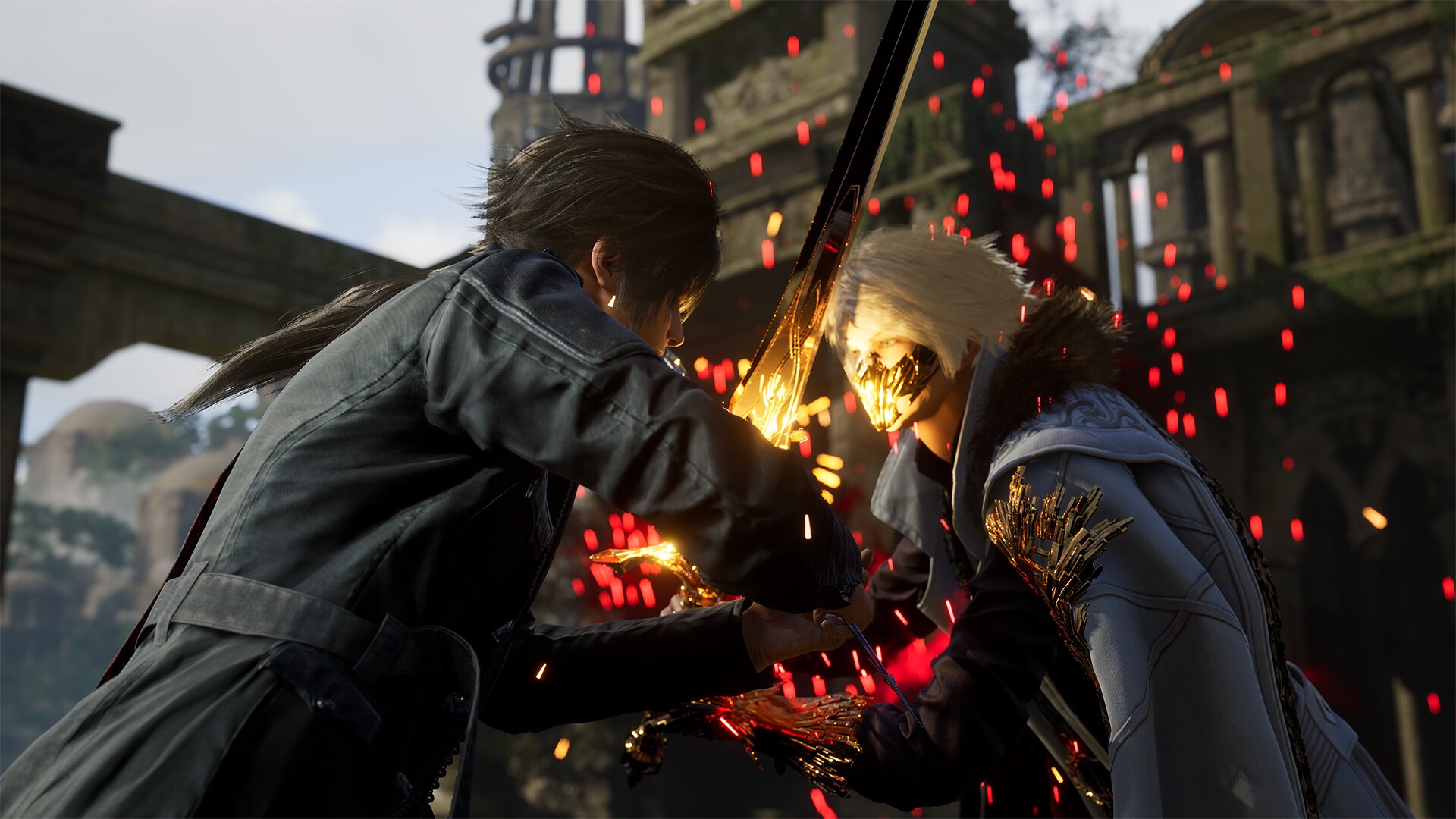 Lost Soul Aside is back one month before release