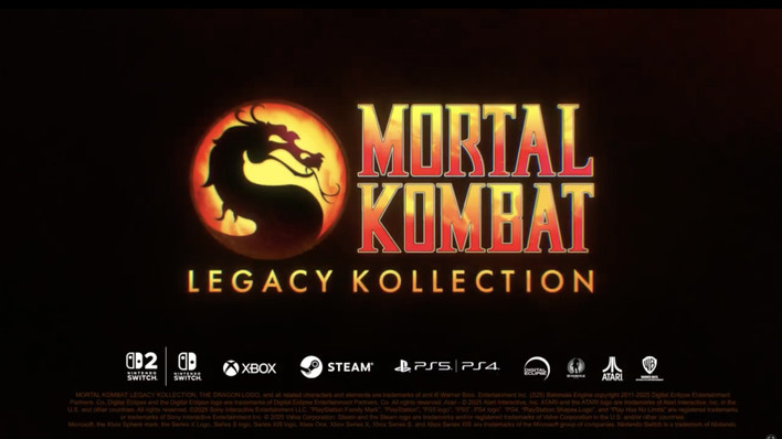 Mortal Kombat Legacy Kollection Is Set To Be Released On September 30 Mortal Kombat Legacy Kollection Is Set To Be Released On September 30 
