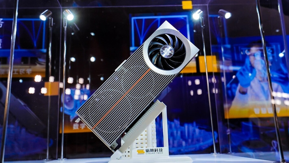 Lisuan 7G106: Der erste chinesische Gaming-Grafikprozessor, hergestellt von einem Start-up-Unternehmen