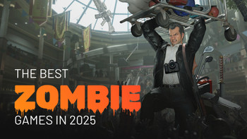 Os melhores jogos de zombies em 2025.