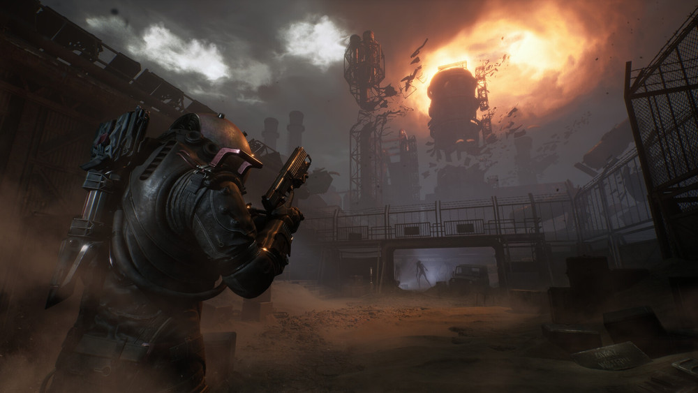 Cronos: The New Dawn ci regala 35 minuti di gameplay