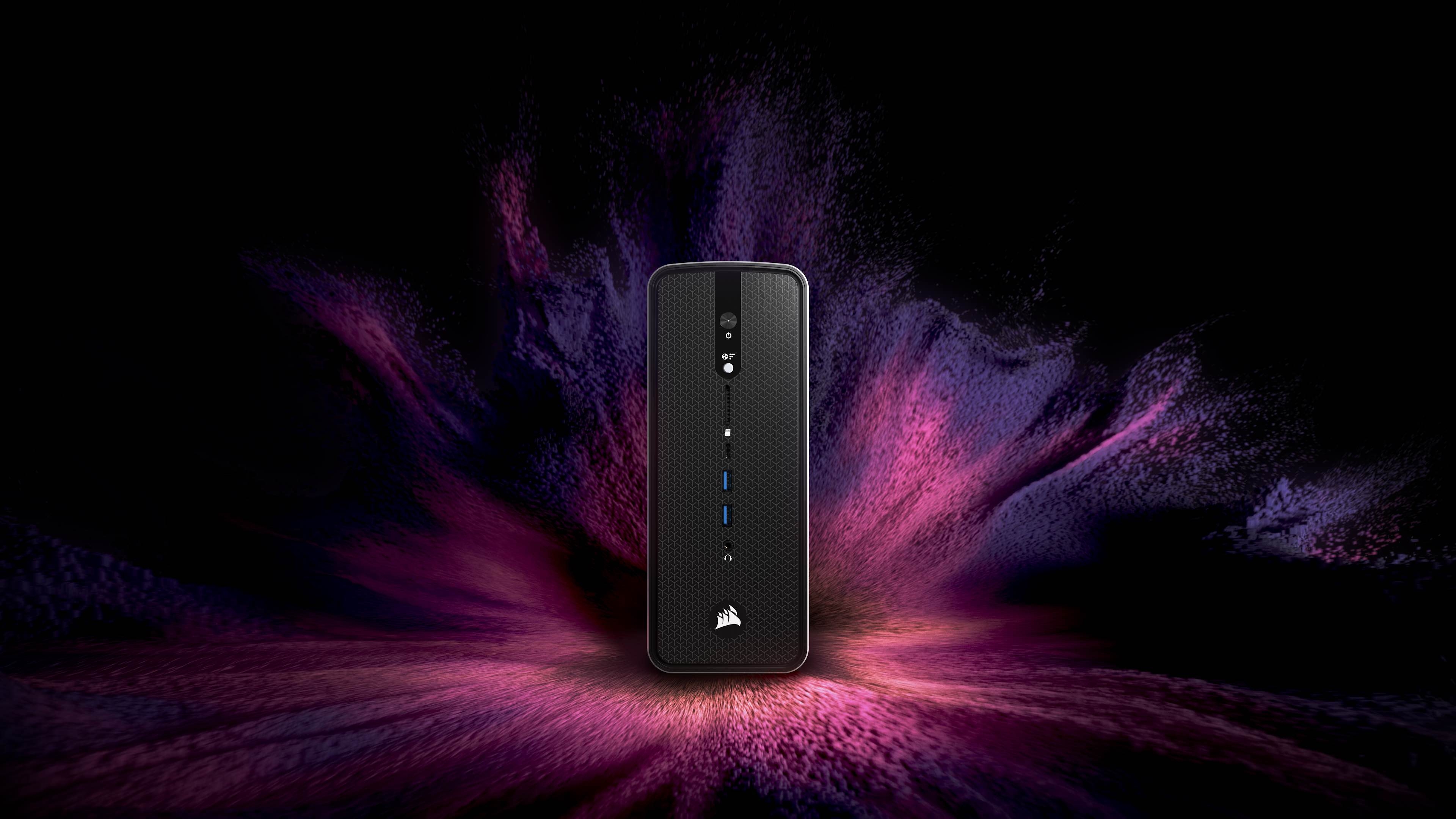 Corsair has announced a Strix Halo mini PC with up to 128 GB of RAM