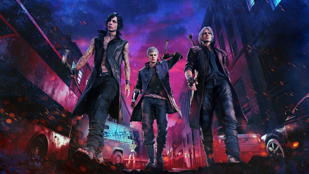 Devil May Cry sales have skyrocketed thanks to the Netflix series