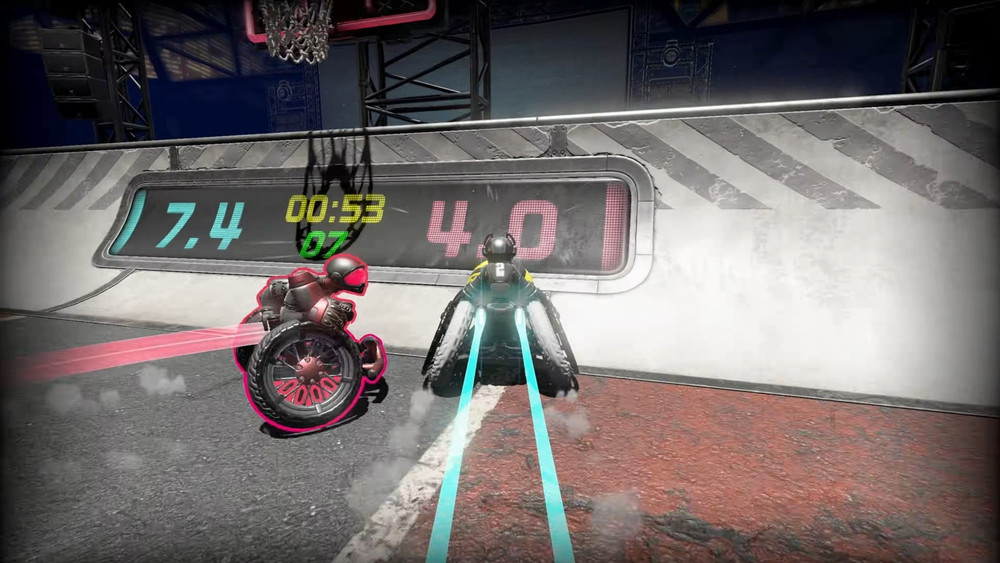 Drag x Drive ganha uma apresentação de 8 minutos.