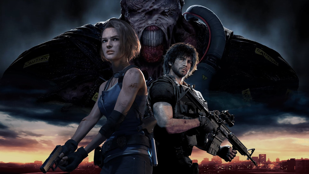 The Resident Evil IP has sold over 174 million games