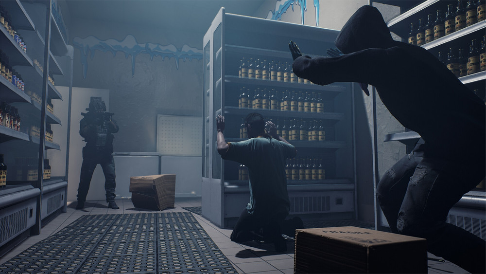 Ready or not has sold 2 million copies on consoles in just two weeks