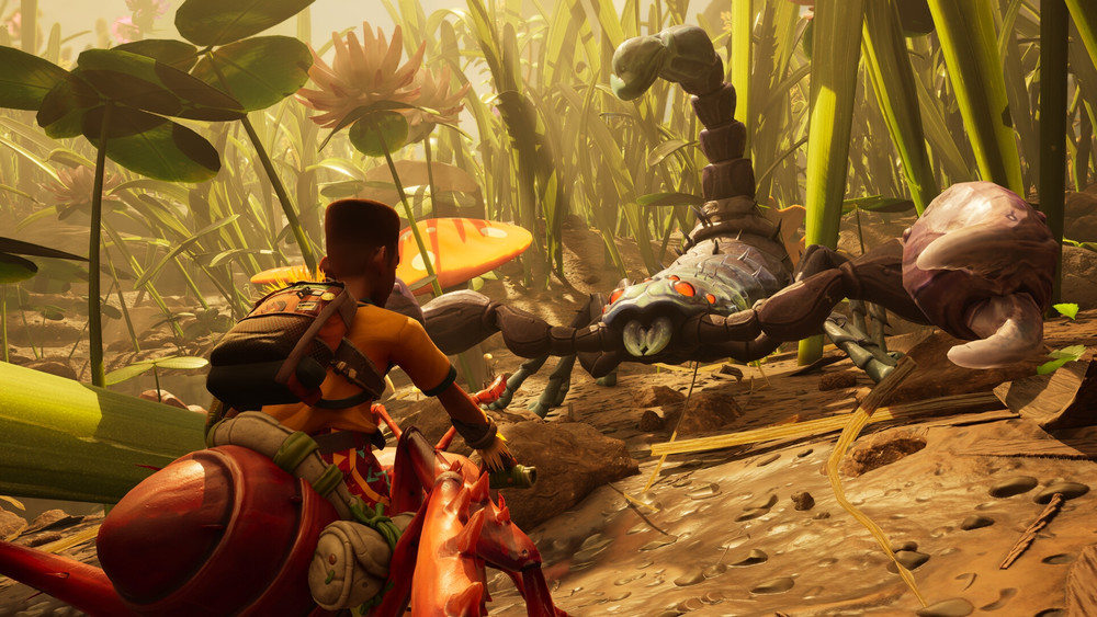 Grounded 2 comienza con buen pie en Steam