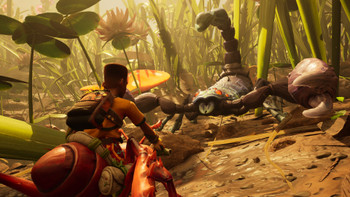 Grounded 2 a réalisé un bon départ sur Steam