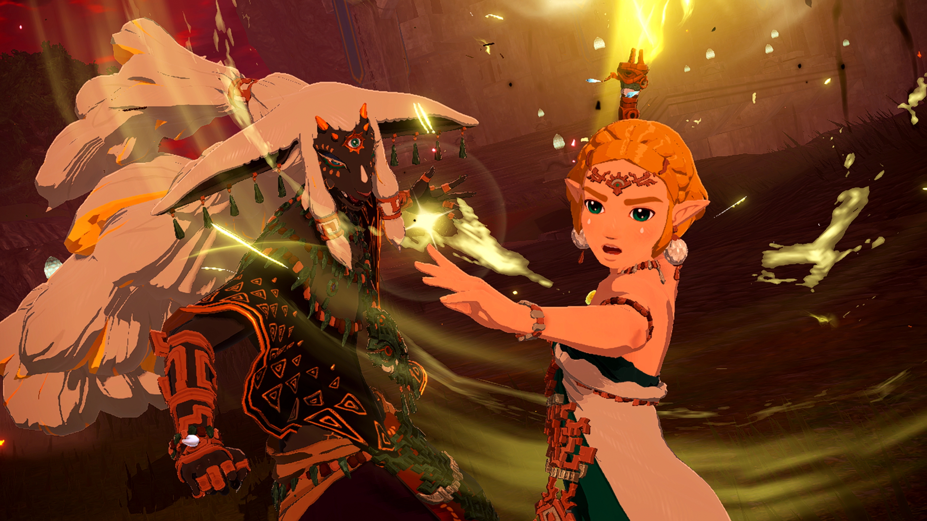 All the announcements from the Nintendo Direct Partner Showcase