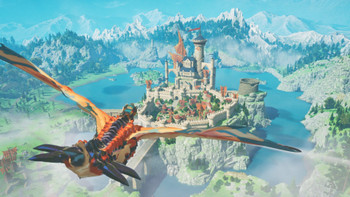 Monster Hunter Stories 3 will be available on PlayStation, Xbox, and PC too