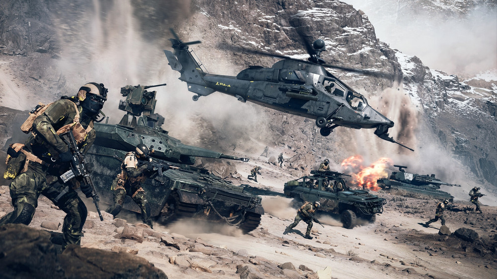 Battlefield 6 : le mode battle royale a été officialisé