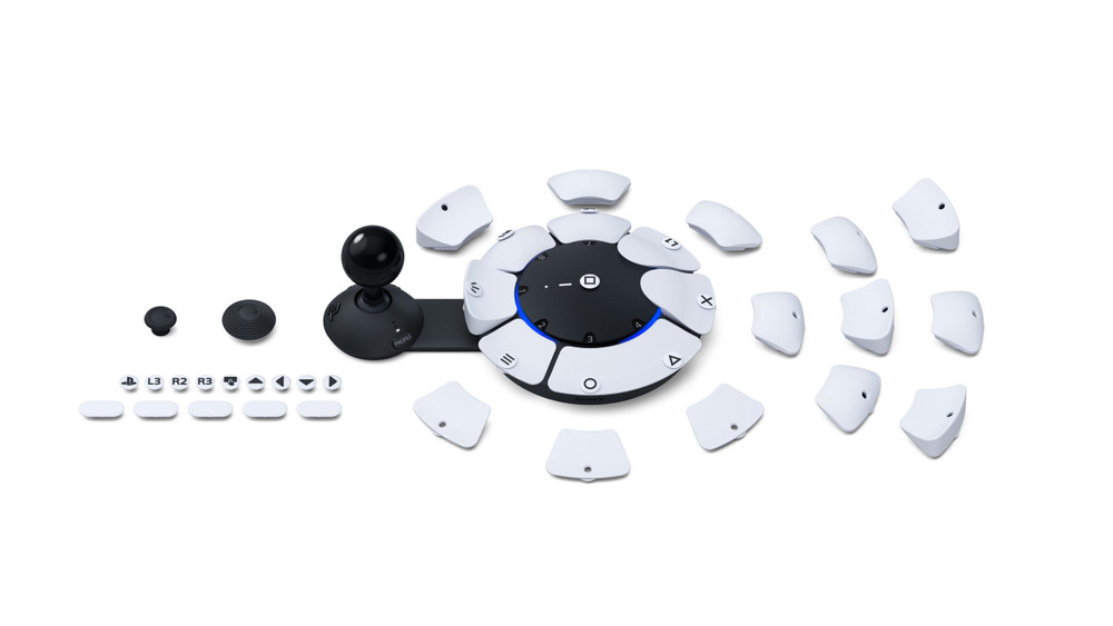 Project Leonardo, la manette pour les joueurs en situation de handicap, officiellement renommée Access controller