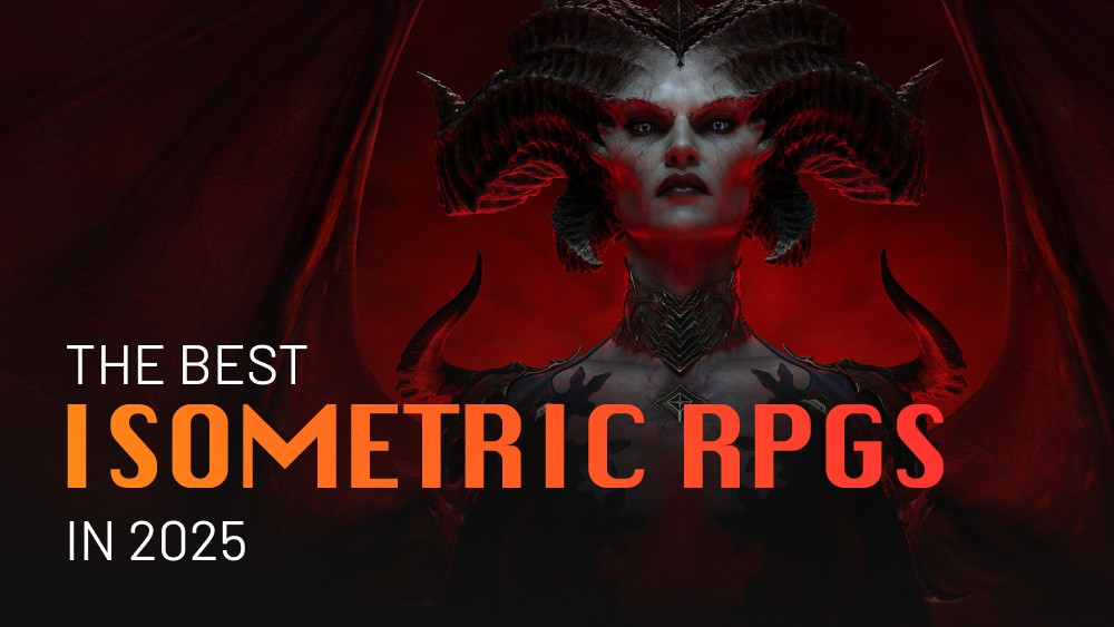 Die besten isometrischen RPGs im Jahr 2025