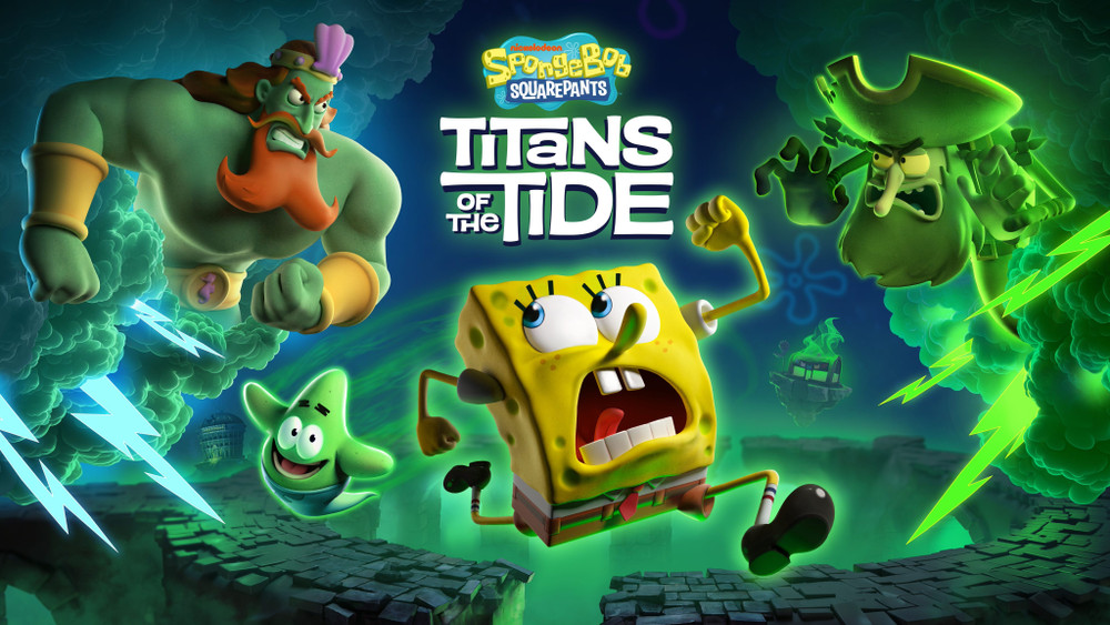 Spongebob: Titani della Marea uscirà il 18 novembre